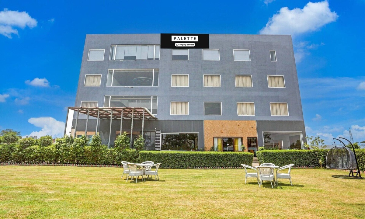 Bareilly House | DeluxeBellazio Suites Hotel & Resort in Bareilly