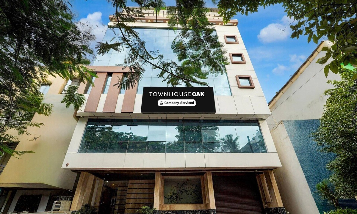 Bengaluru House | DeluxeBlue Ocean Residency