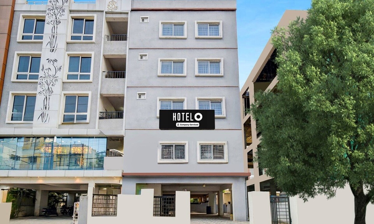 Miyapur House | DeluxeHotel Nakshatra