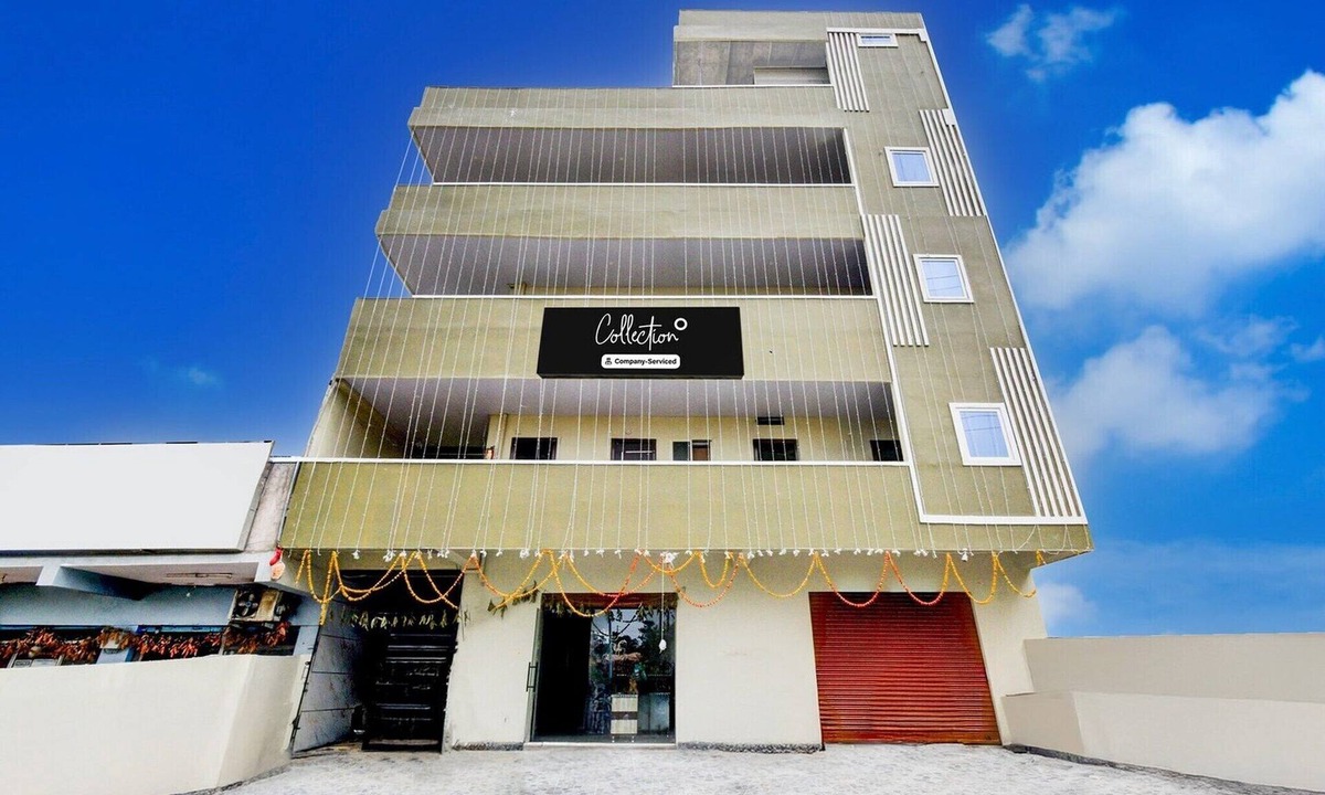 Hyderabad House | DeluxeHOTEL RANS
