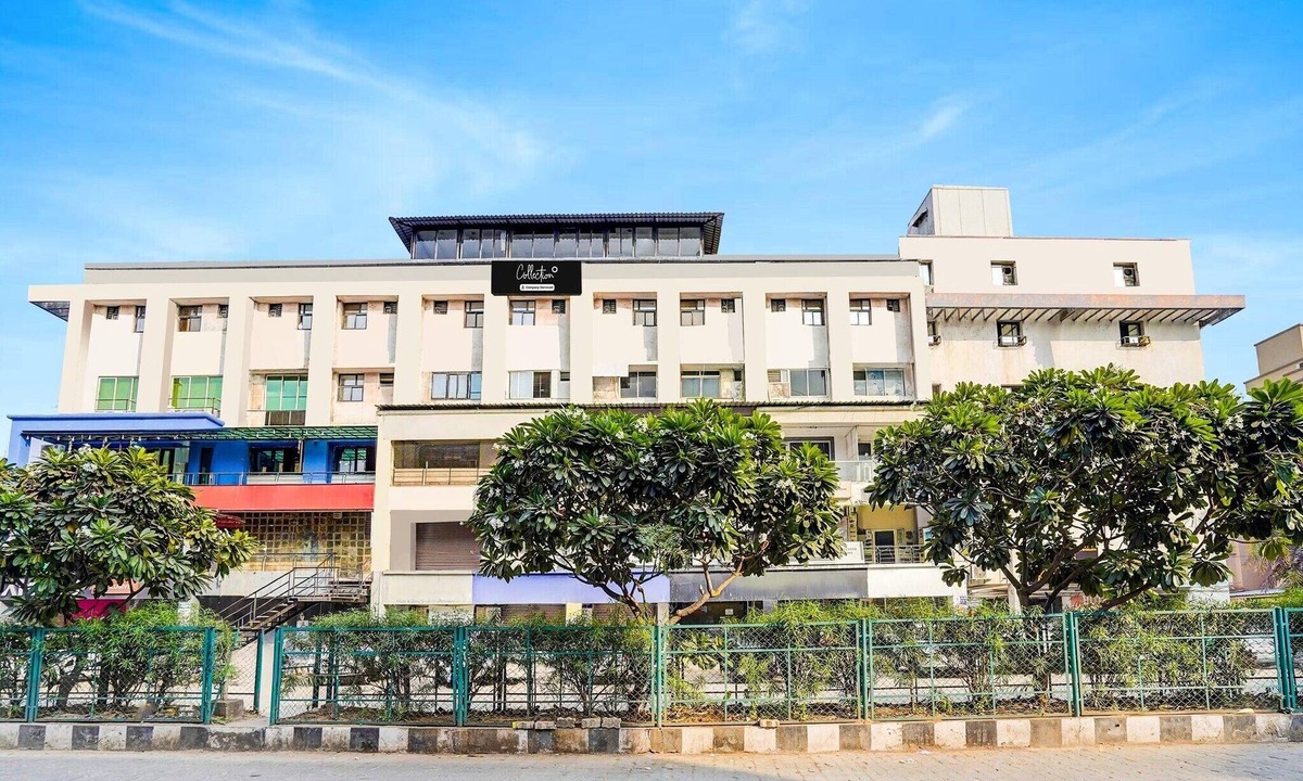 Infocity House | DeluxeInfocity Metro Station Gandhinagar