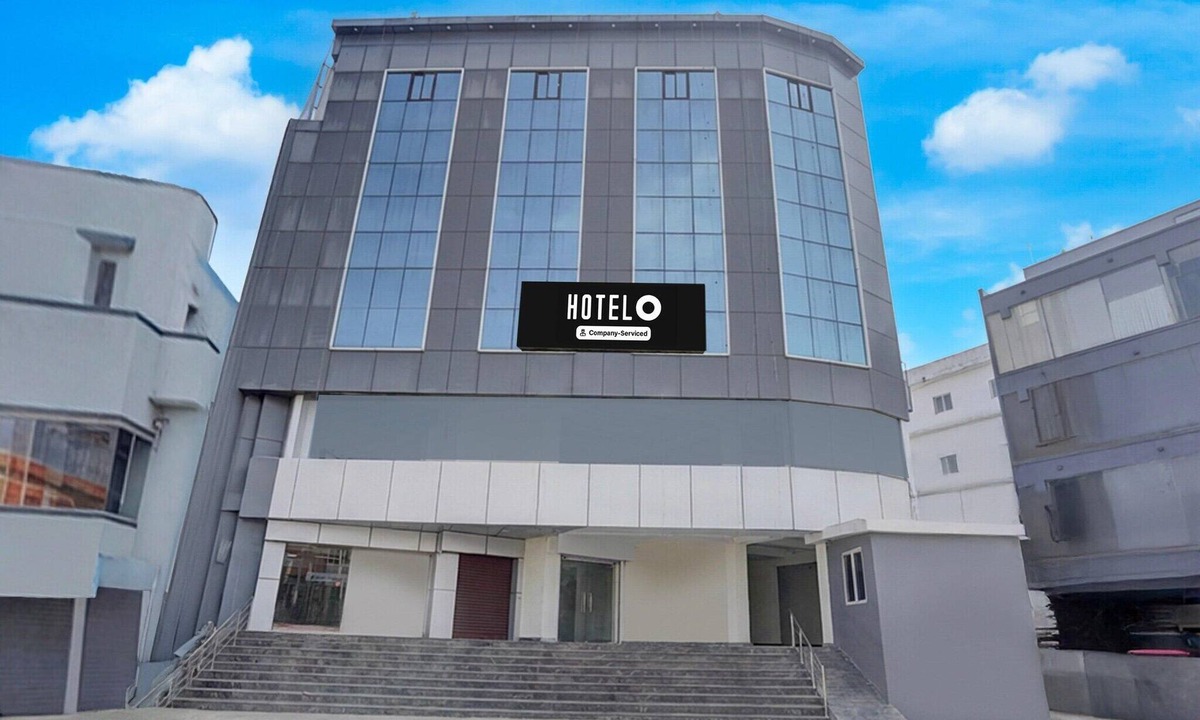 Nellore House | DeluxeTHE PARADISE GUEST INN