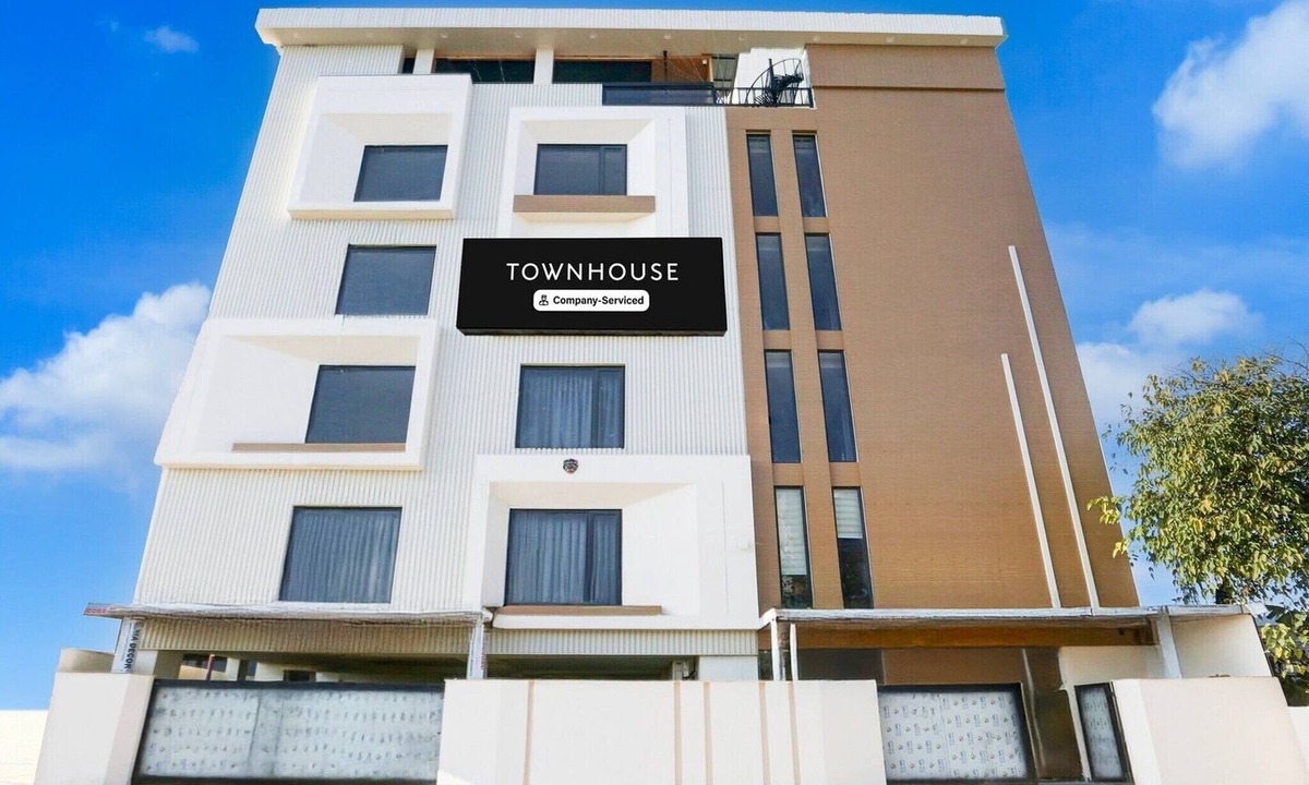 Dehradun House | DeluxeTownhouse Majra ISBT Dehradun