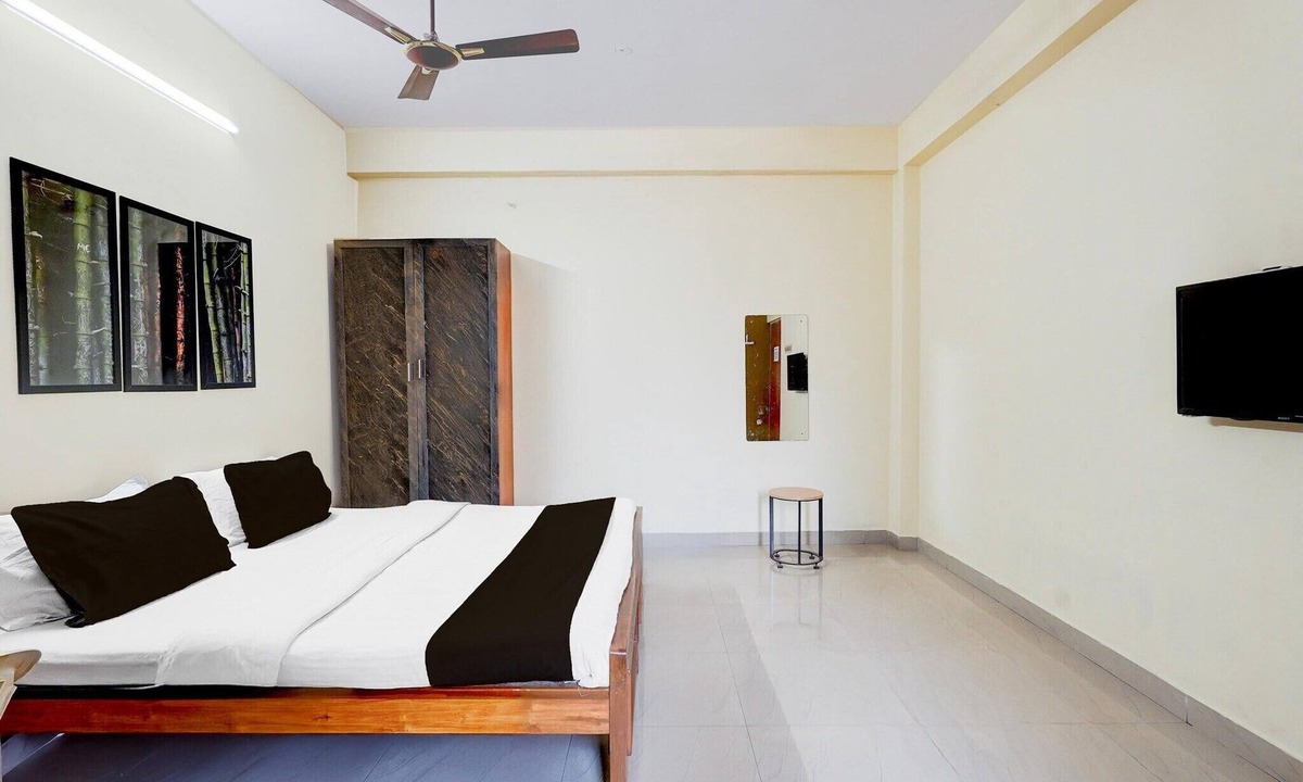 Central Chennai House | DeluxeTownhouse Vanasthalipuram