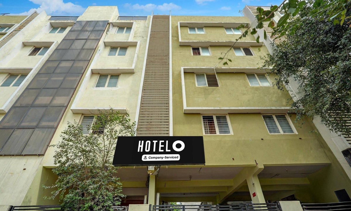 R.K. Hegde Nagar House | DeluxeURBAN DRIFT