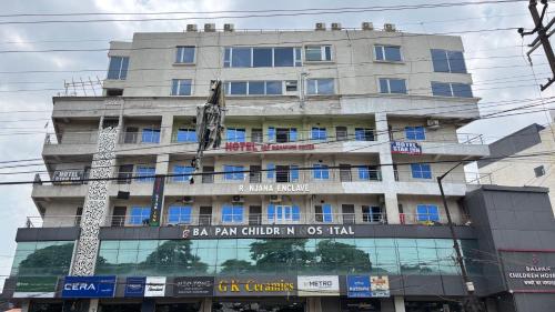 Khattalwada Hotel | DEO SIGNATURE SUITE Hotel