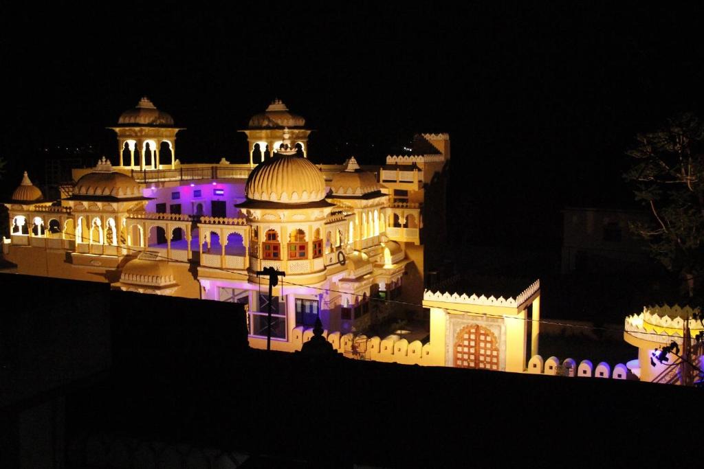 Devgarh House | Deogarh Hills A Village Experience Property