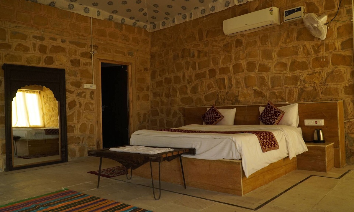 Kanoi Resort | Desert Abu Safari