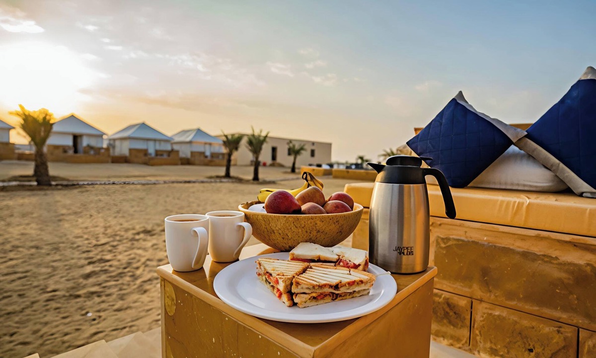 Kanoi Resort | Desert Capital Resort A Desert Ambience