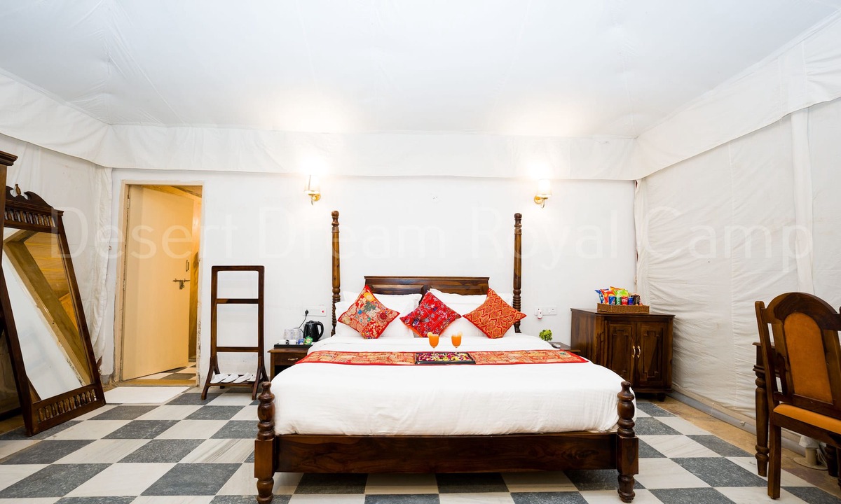 Kanoi Other | Desert Dream Royal Camp & Pool