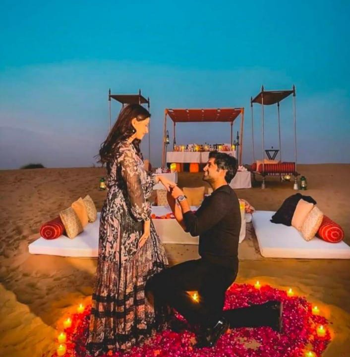 Kanoi Resort | Desert Galaxy Camp - A Family Luxury Camp