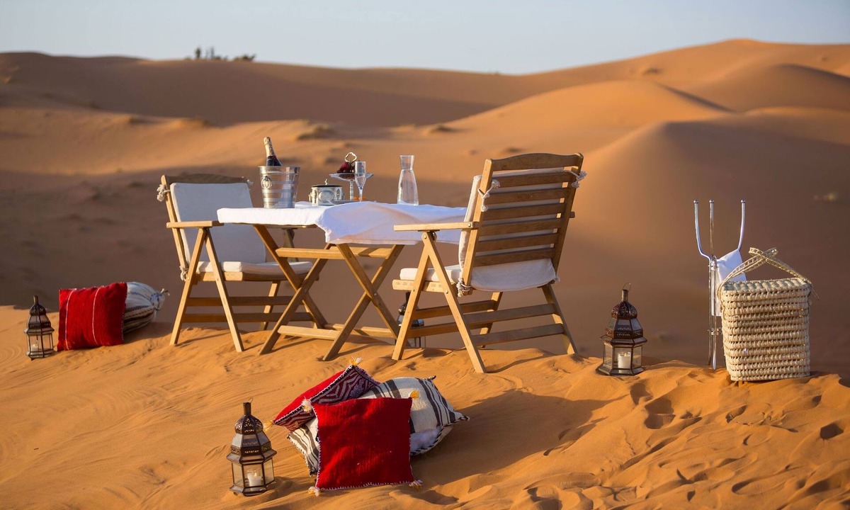 Sam Other | Desert Holiday Camp