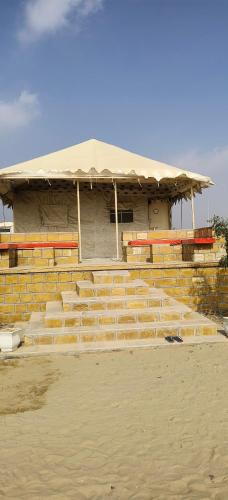 Sam Resort | Desert Iceland Camp & Resort Jaisalmer