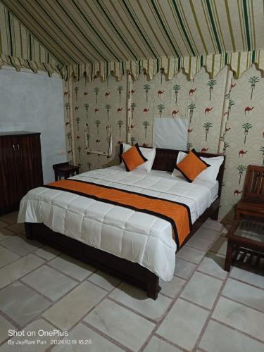 Kanoi Hotel | desert lucky Camp Jaisalmer