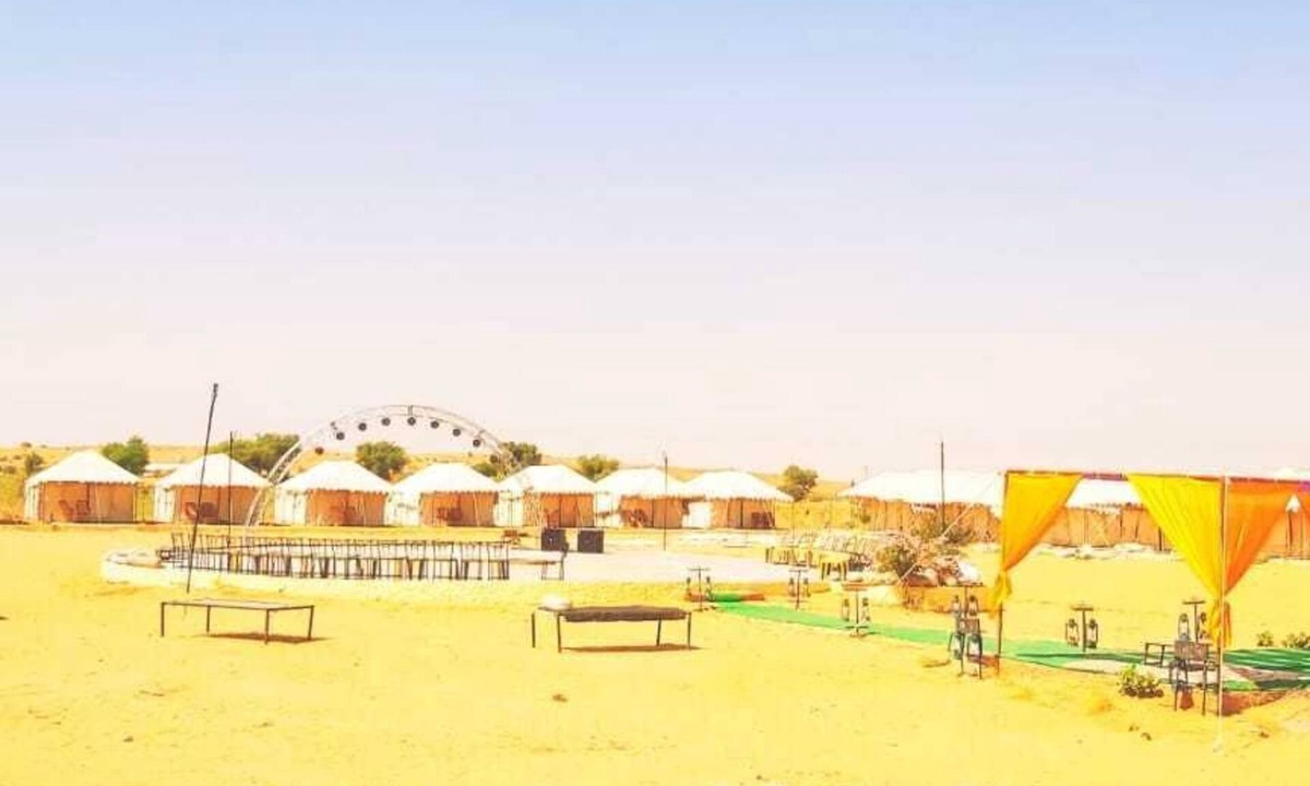 Kanoi RV Rental | Desert Raasleela Camp