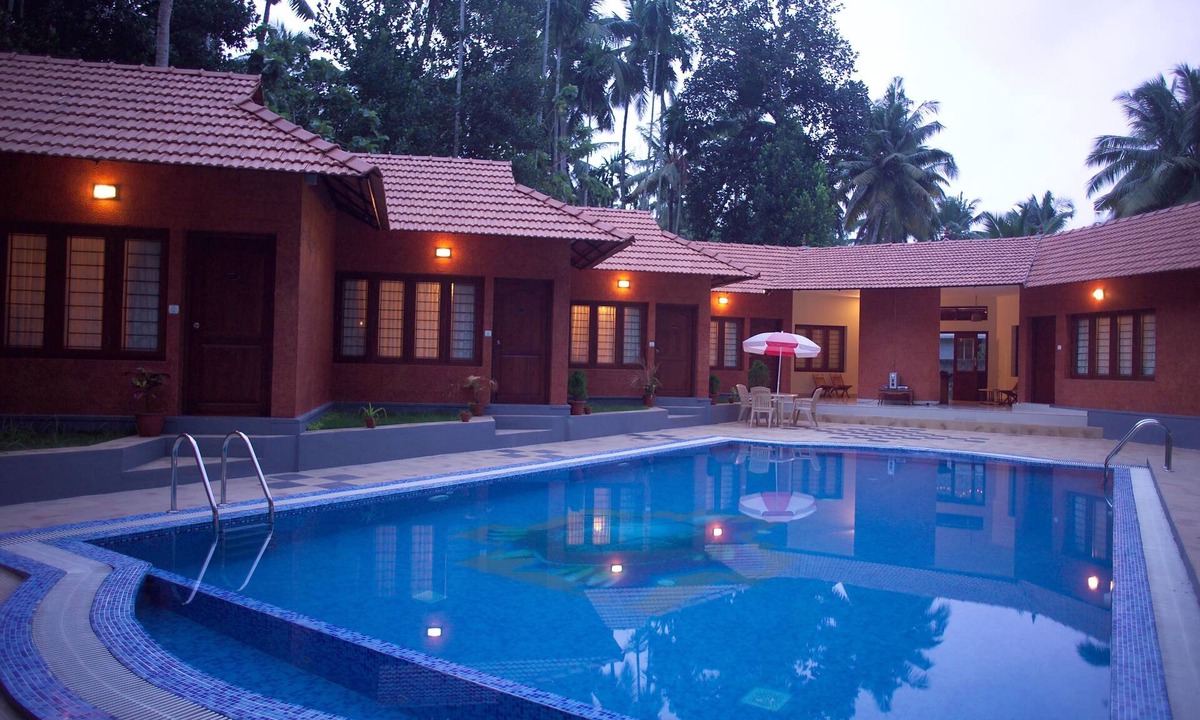 Varkala Hotel | Deshadan Cliff and Beach Resort