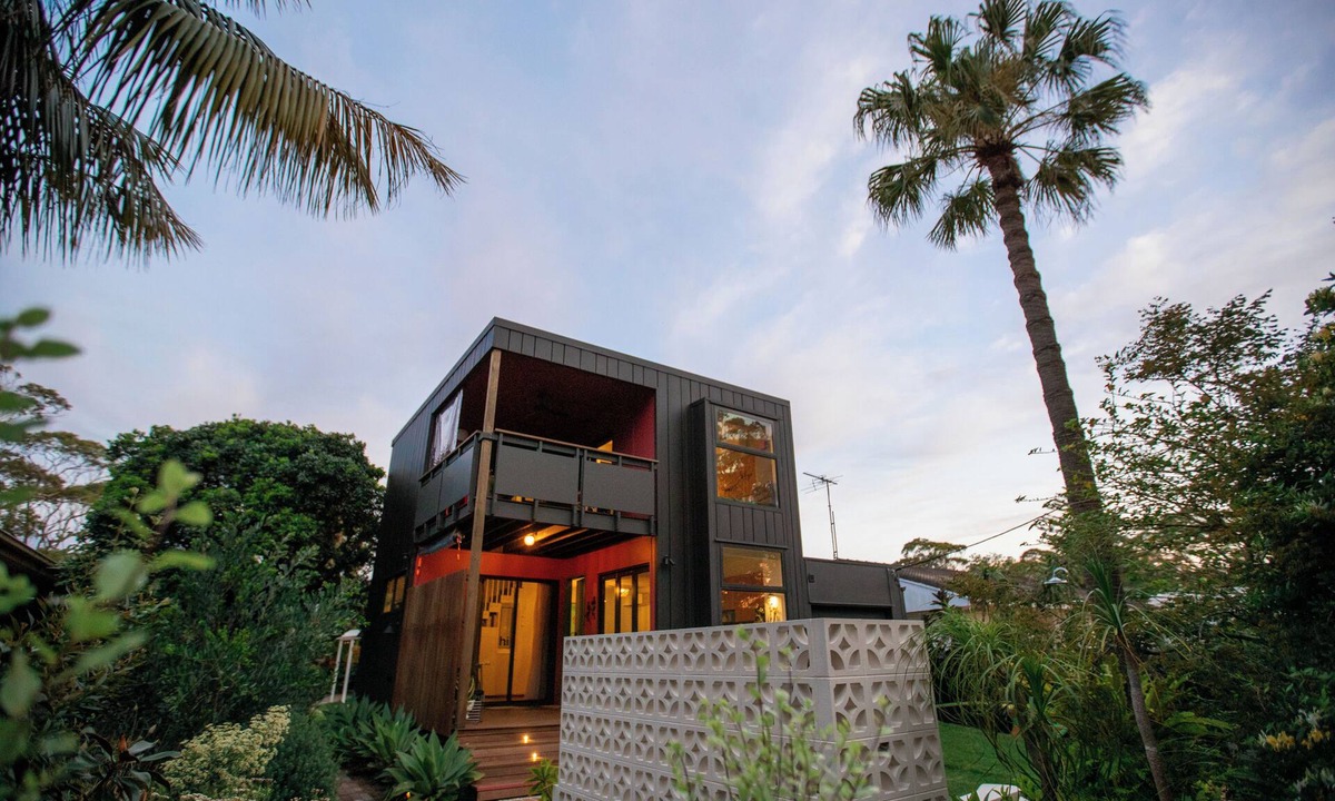 Bundeena House | Designer beachside holiday retreat