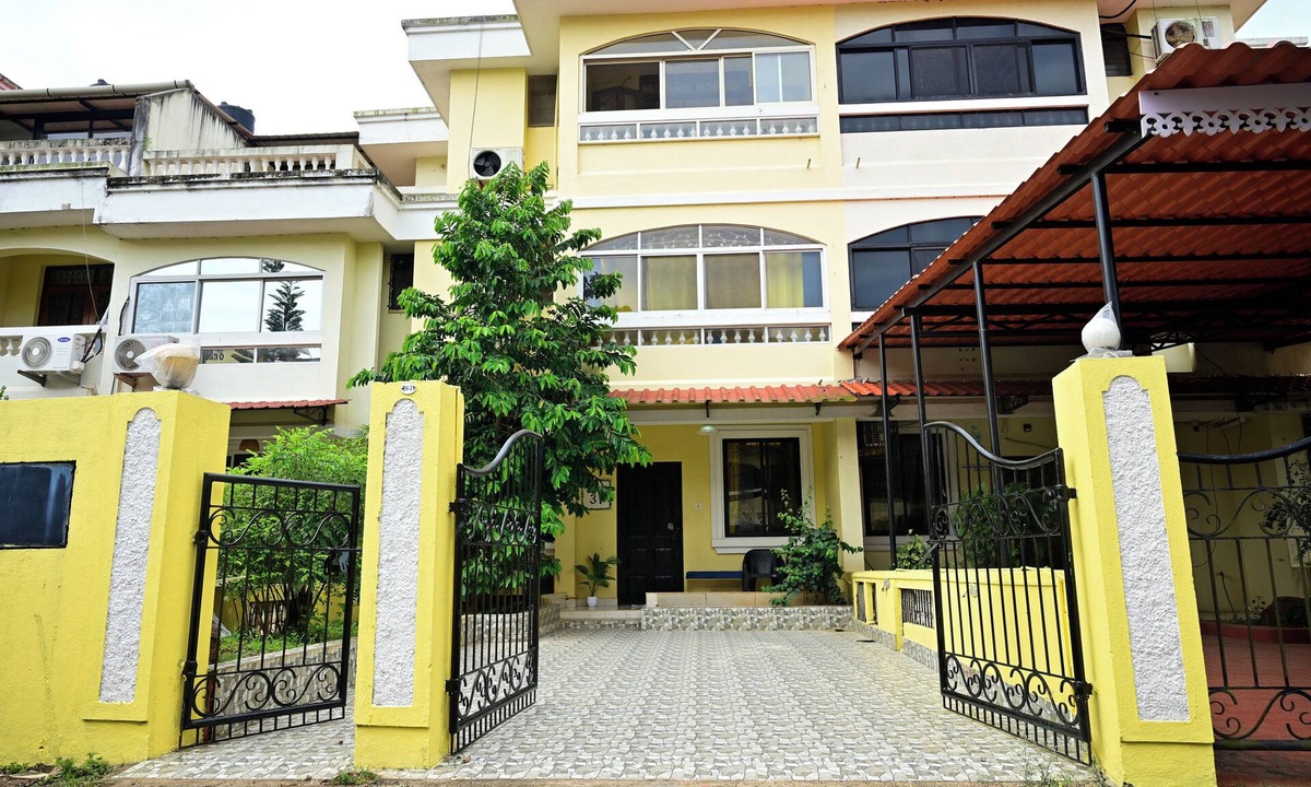 Benaulim Villa | Designer Villa | Pool Access | Close to Beach