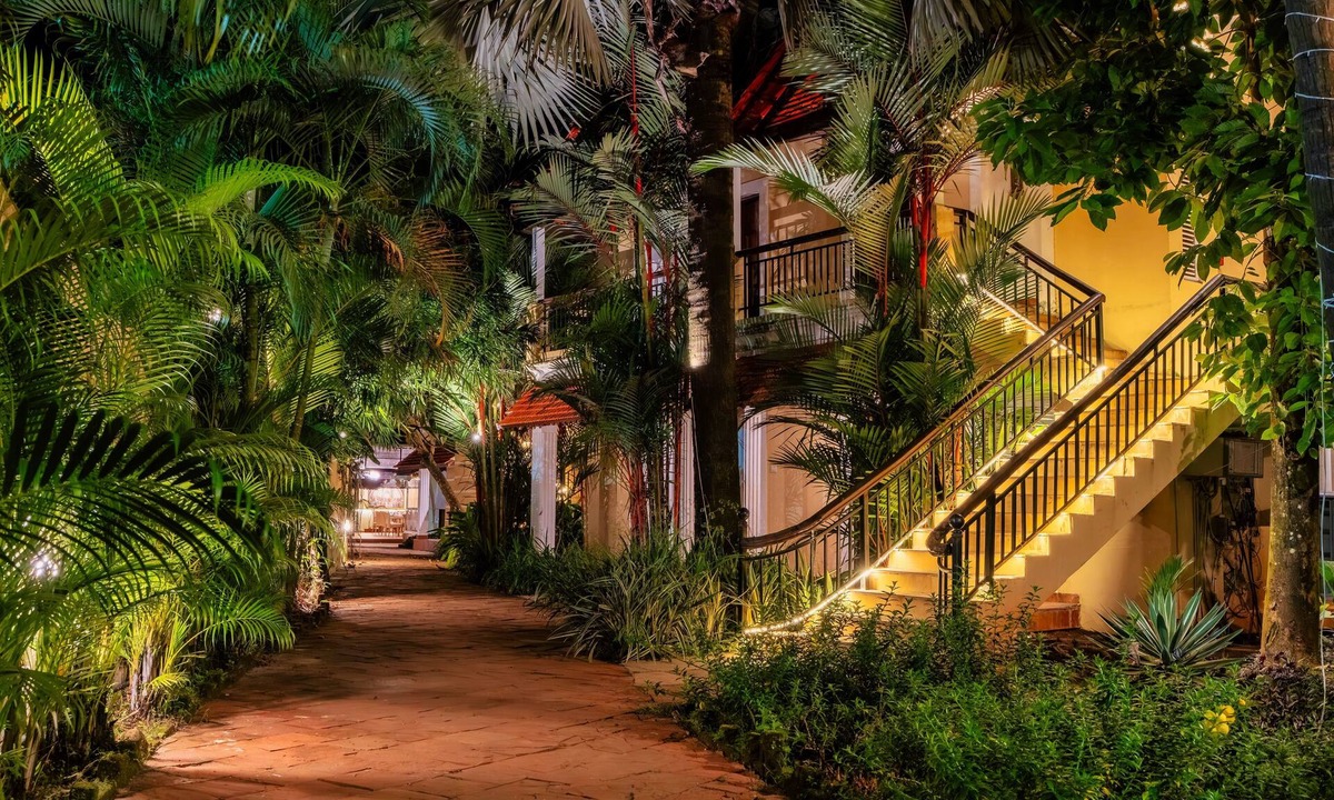 Bogmolo Hotel | Devasthali - The Valley of Gods