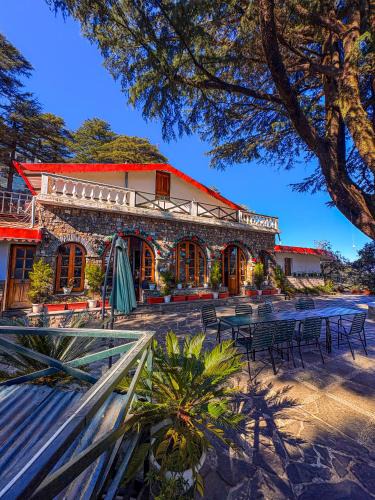 Landour House | Devdar Woods - An LVB Experience