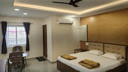Madakasira Cabin | Devi Grand Lodge & Party Hall