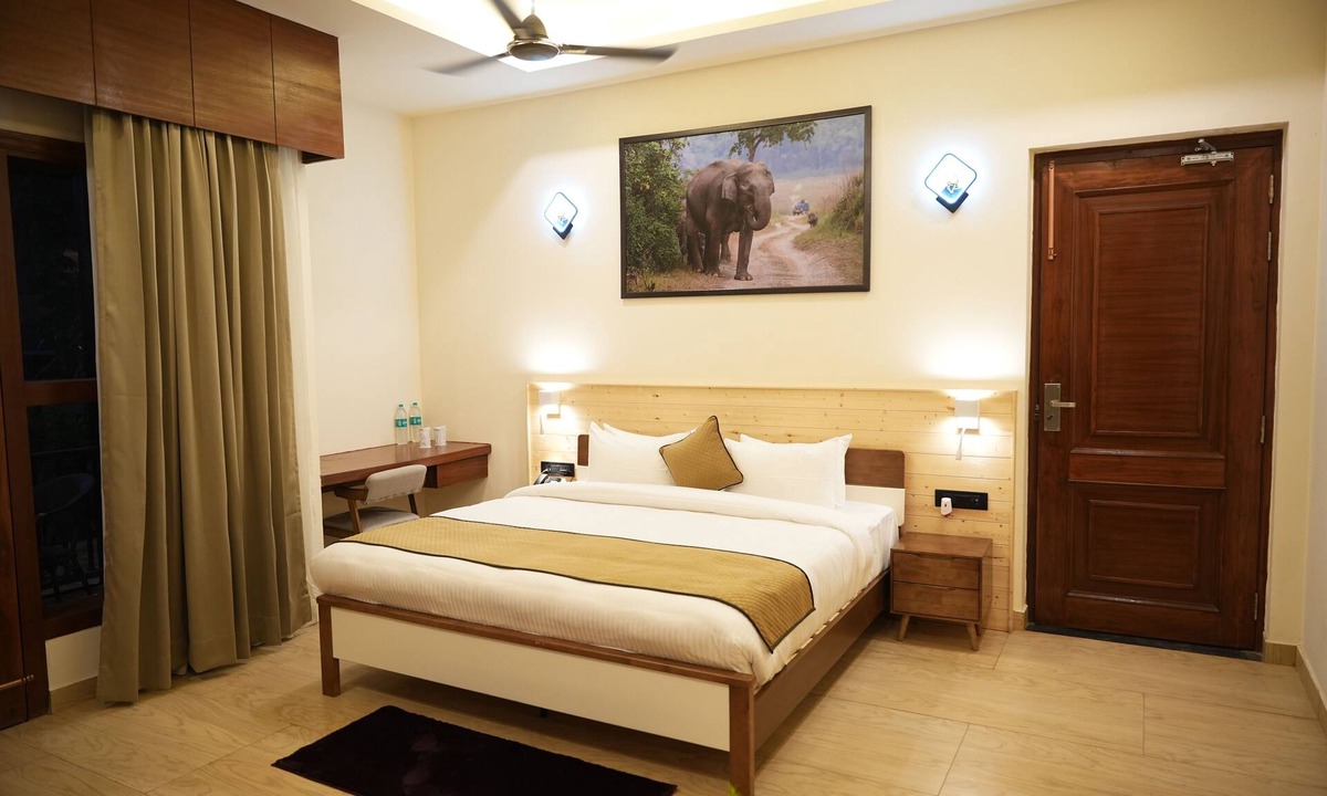 Ramnagar Hotel | Devsha Jungle Resort
