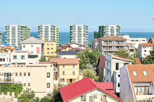 Mamaia-Sat Apartment | Dez ZZ