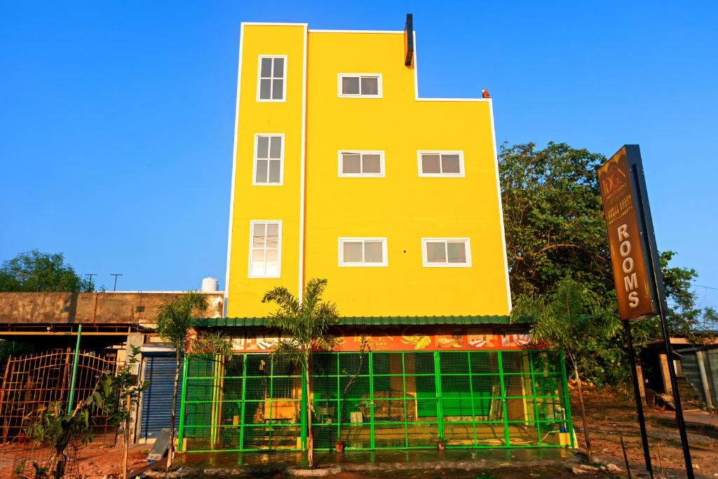 Moratandi Hotel | DGN Hotels Near Jipmer