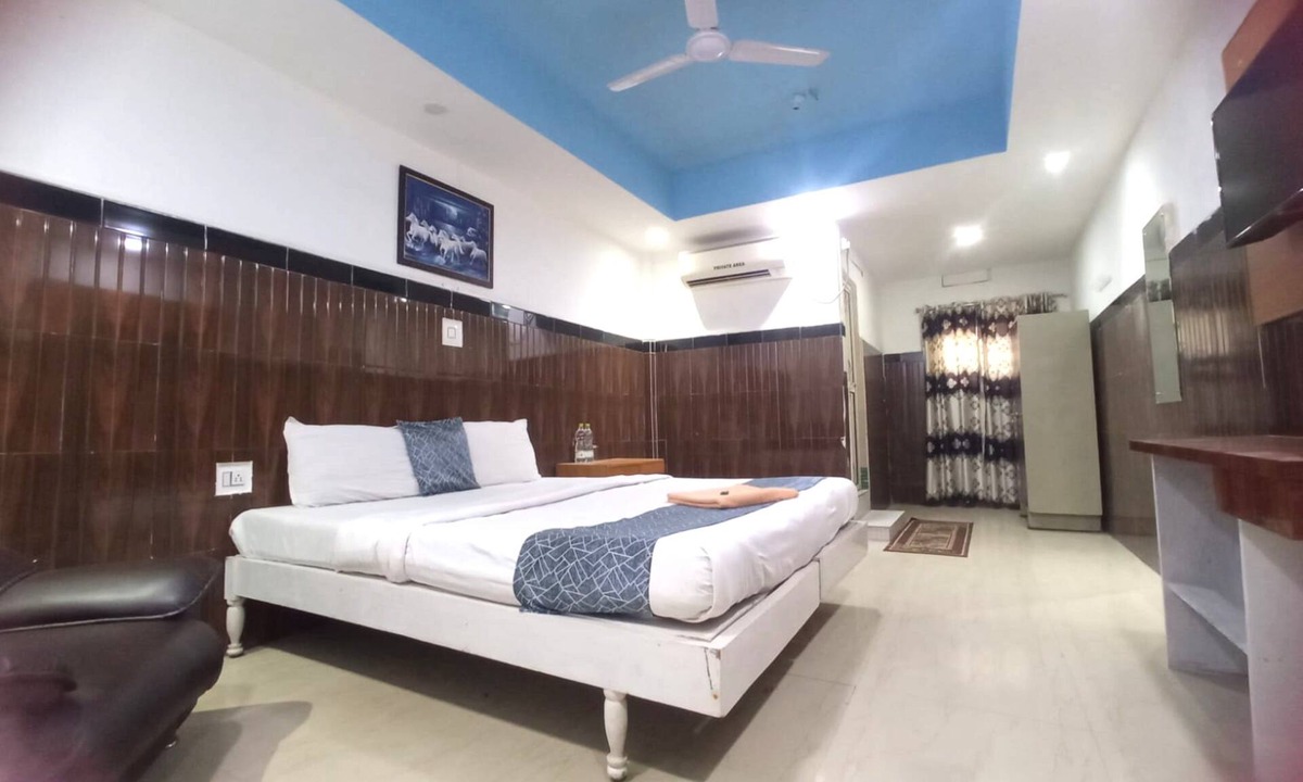 Bhubaneshwar Hotel | DhamStay Hotel Swagat Premium Bhubaneswr