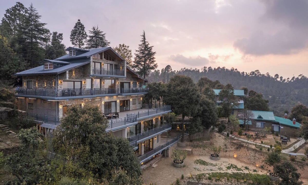 Kaul Hotel | Dharohar Retreat Mukteshwar