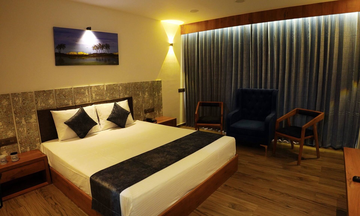 Matar Hotel | Diganta Resort