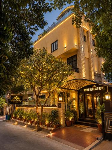 Jaipur Hotel | Divine Heritage