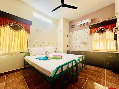 Chidambaram Apartment | Divine Homestay by EDAC