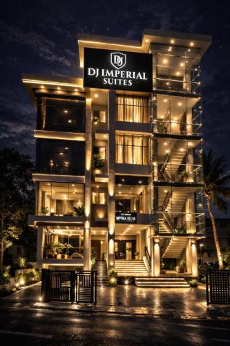 Thiruvananthapuram Hotel | DJ Imperial Suites