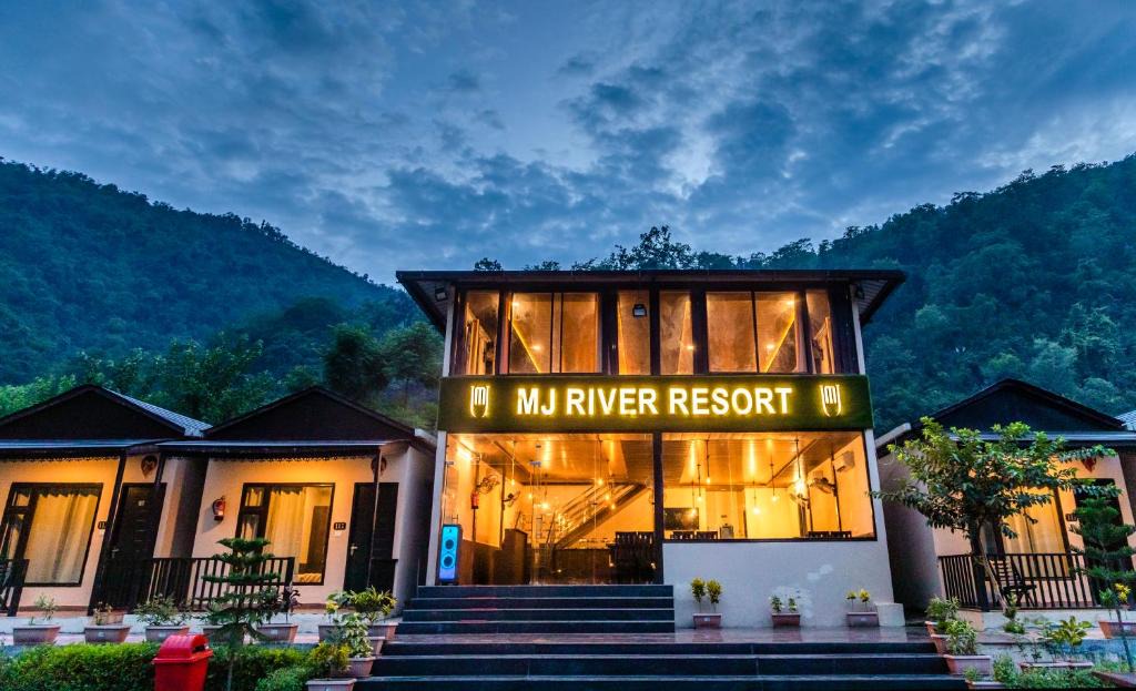 Taliyal Gaon Resort | DLS MJ River Resort, Rishikesh