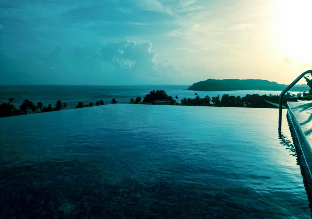 Reis Magos Villa | Dolphin Heights Ocean View Villa