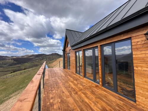 Vidra Ski Chalet | Dor de Munte
