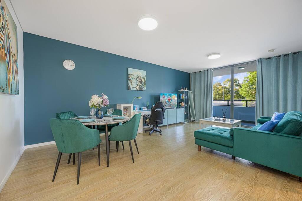 North Ryde Apartment | Doraemon : loving childhood memories.