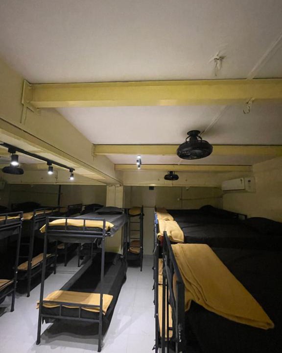 Thane East Hostel | DormaVista AC Dormitory
