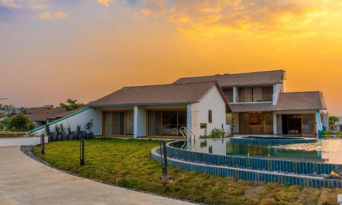 Igatpuri Apartment | Double Room #6