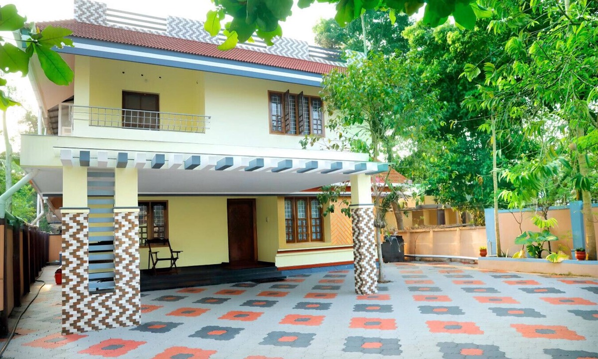 Aryad South House | Double room in this Charming Home