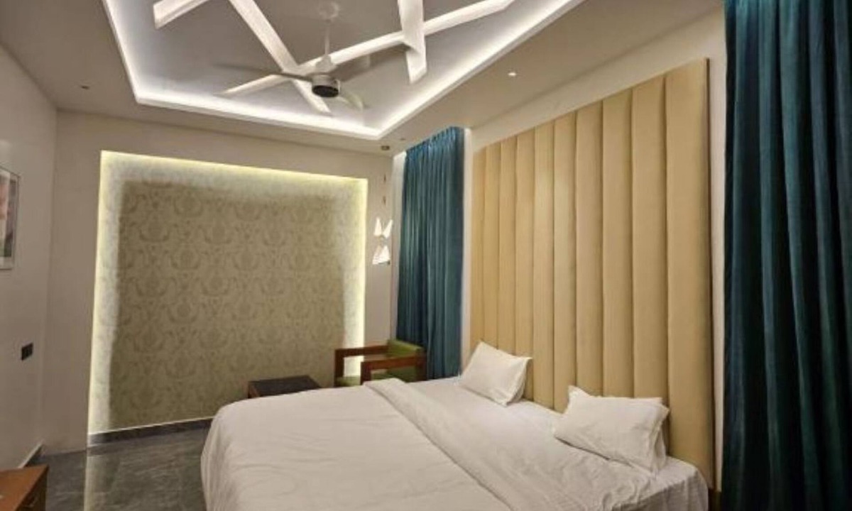 Anchetti Resort | Double Suite #1