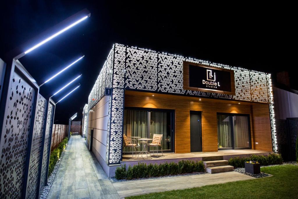 Bacau Apartment | DoubleL Studios