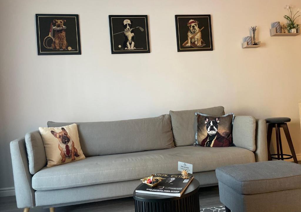Bacau Apartment | DoubleL Studios