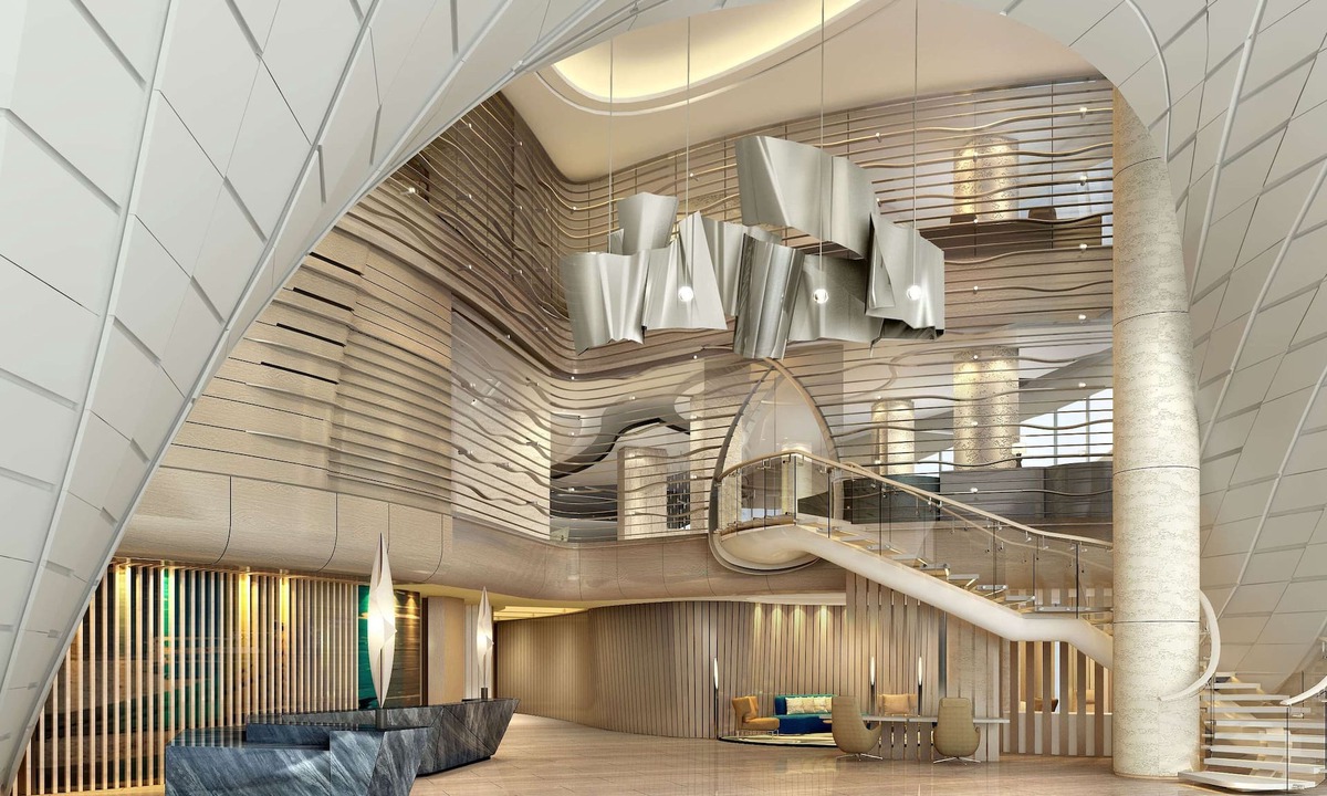 Ahmedabad Hotel | DoubleTree by Hilton Ahmedabad
