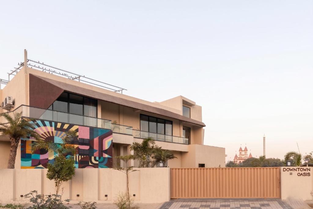 Jhotwara Villa | Downtown Oasis 3BHK Lux Pool Villa