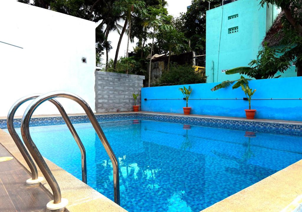 Kottakuppam Hotel | DPD Beach Hotel