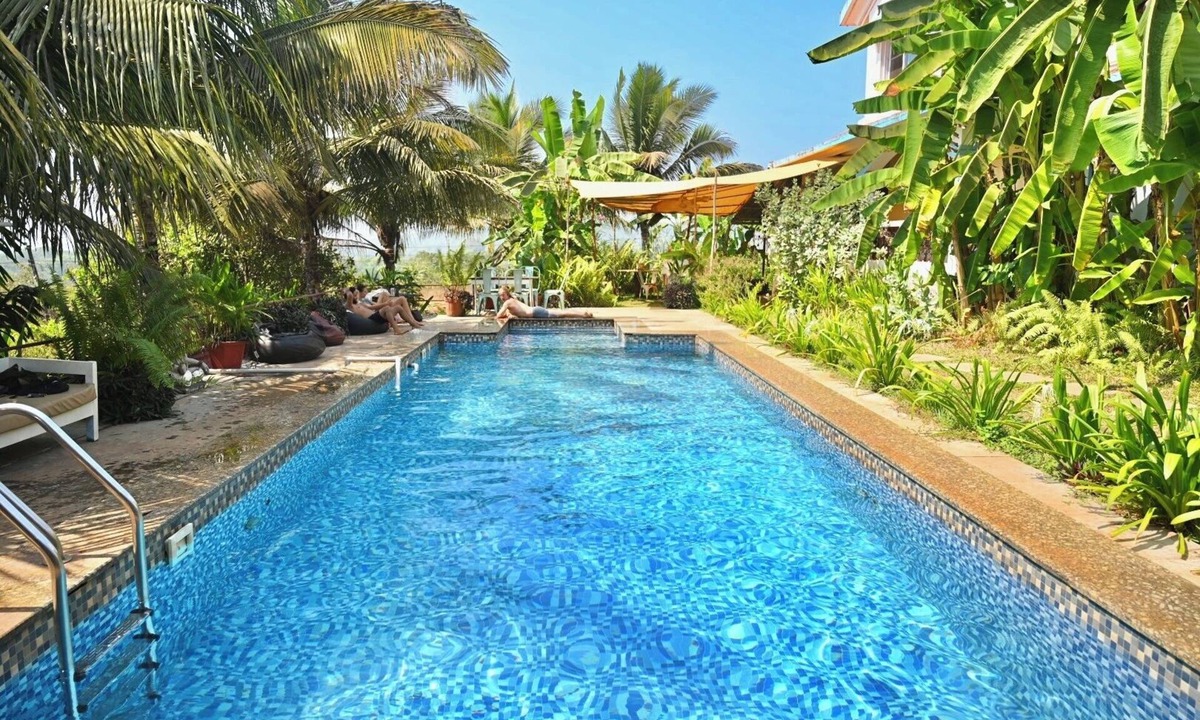 Arambol Hotel | Dragonfly Goa