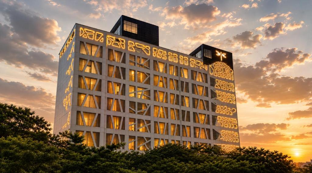 Mumbai Hotel | Dragonfly Hotel - The Art Hotel