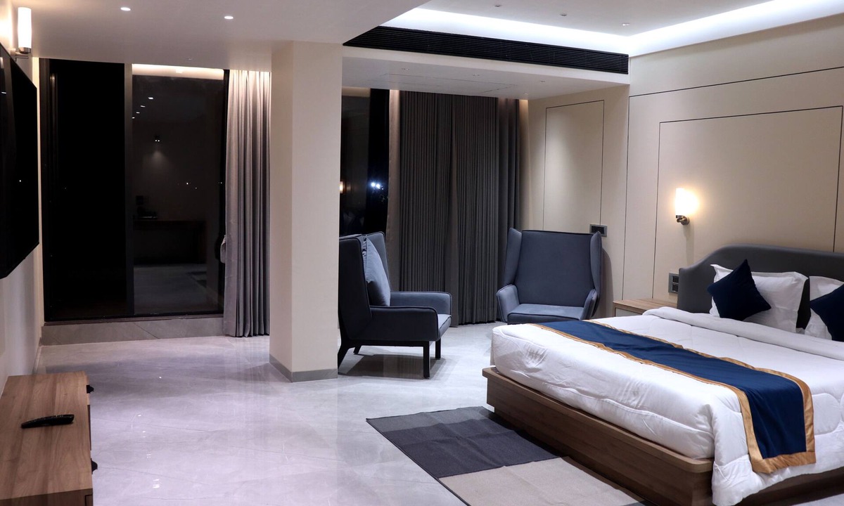 Wadhwan Hotel | Dream Inn By Nexottel